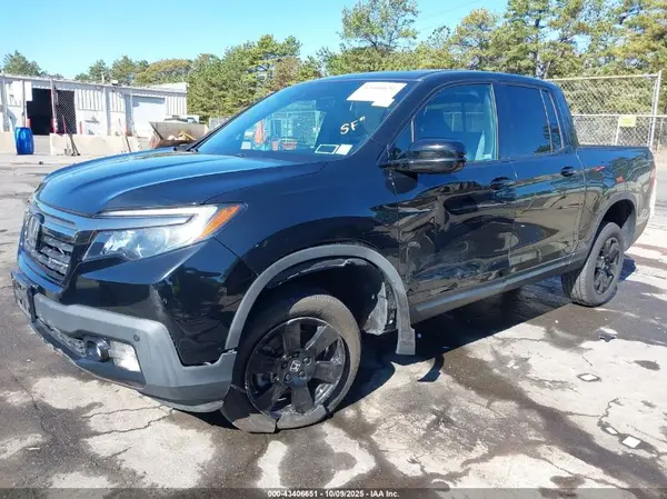 5FPYK3F86LB016745 2020 HONDA RIDGELINE - Image 2