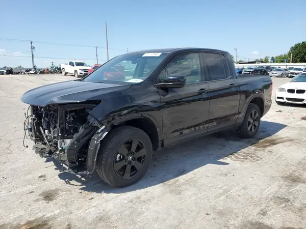 5FPYK3F86LB020584 2020 HONDA RIDGELINE - Image 1