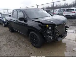 5FPYK3F86LB022125 2020 HONDA RIDGELINE