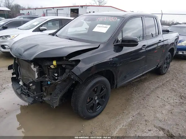 5FPYK3F86LB022125 2020 HONDA RIDGELINE - Image 2