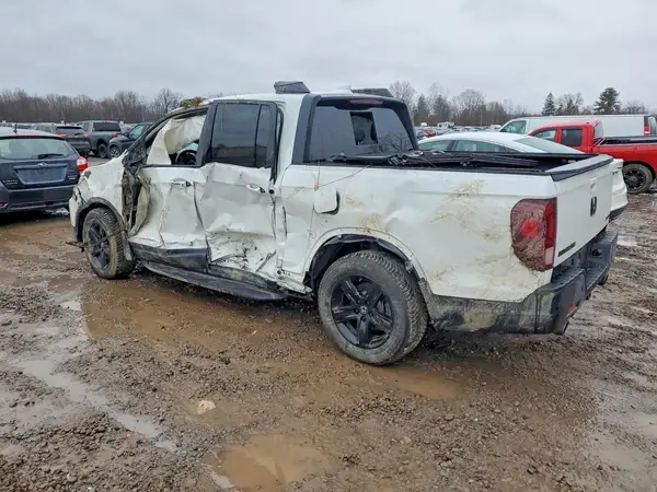 5FPYK3F86MB009750 2021 HONDA RIDGELINE - Image 2
