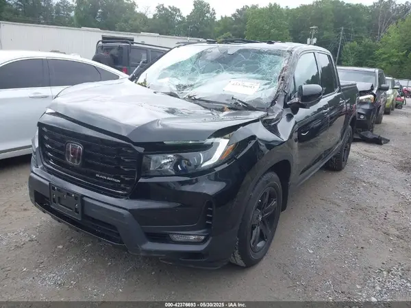 5FPYK3F86MB012423 2021 HONDA RIDGELINE - Image 2