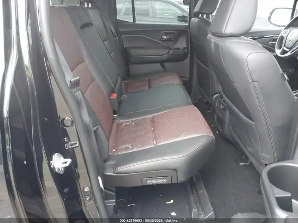 5FPYK3F86MB012423 2021 HONDA RIDGELINE - Image 8