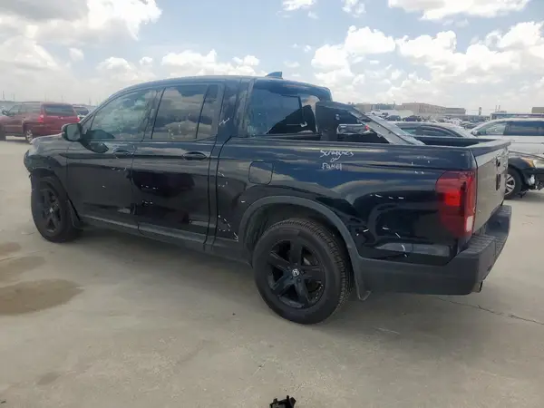 5FPYK3F86MB027049 2021 HONDA RIDGELINE - Image 2