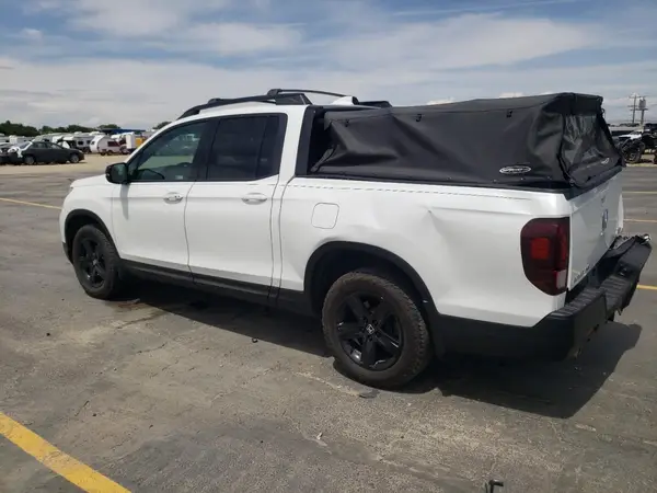 5FPYK3F86MB027178 2021 HONDA RIDGELINE - Image 2