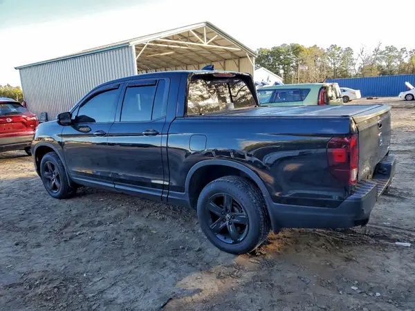 5FPYK3F86NB004467 2022 HONDA RIDGELINE - Image 2