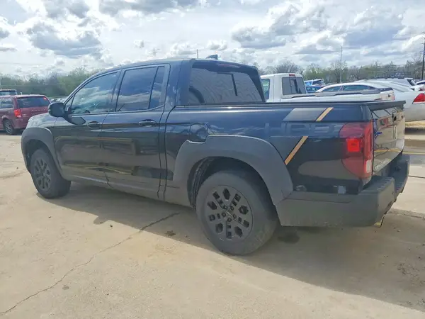 5FPYK3F86NB018692 2022 HONDA RIDGELINE - Image 2