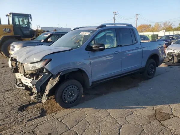 5FPYK3F86NB020801 2022 HONDA RIDGELINE - Image 1