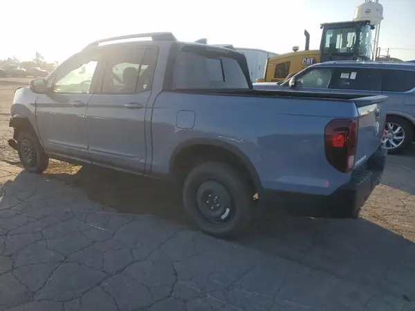 5FPYK3F86NB020801 2022 HONDA RIDGELINE - Image 2