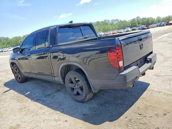 5FPYK3F86NB021723 2022 HONDA RIDGELINE - Image 2