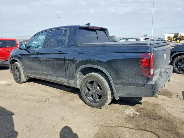 5FPYK3F86NB025741 2022 HONDA RIDGELINE - Image 2