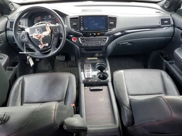 5FPYK3F86NB030390 2022 HONDA RIDGELINE - Image 8
