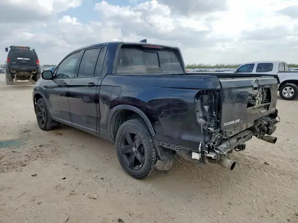 5FPYK3F86NB031961 2022 HONDA RIDGELINE - Image 2