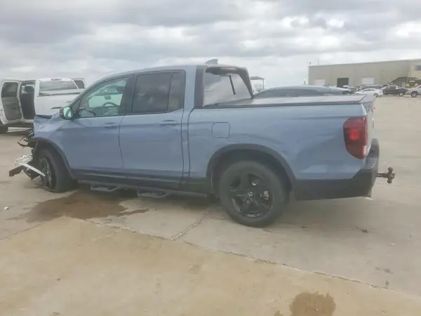 5FPYK3F86NB031992 2022 HONDA RIDGELINE - Image 2
