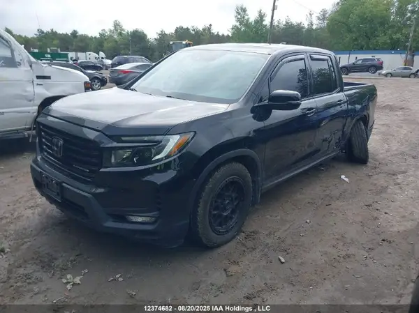 5FPYK3F86NB502765 2022 HONDA RIDGELINE - Image 2