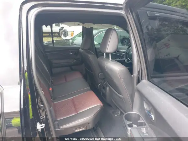 5FPYK3F86NB502765 2022 HONDA RIDGELINE - Image 8