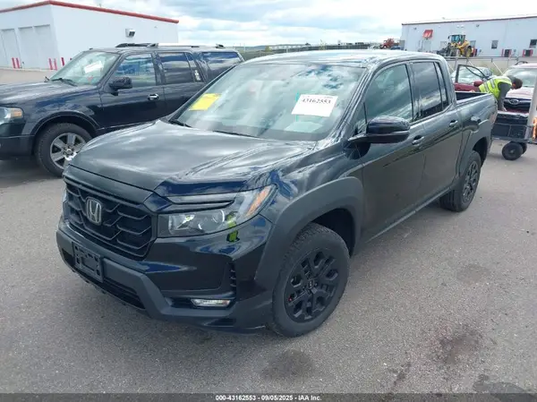 5FPYK3F86PB012992 2023 HONDA RIDGELINE - Image 2