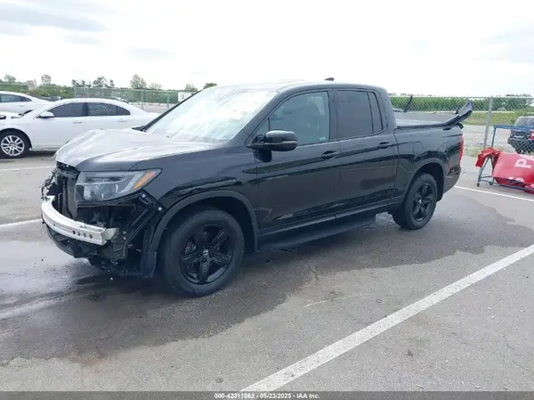 5FPYK3F86PB015746 2023 HONDA RIDGELINE - Image 2