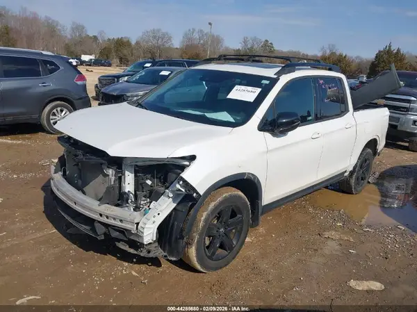 5FPYK3F86PB052652 2023 HONDA RIDGELINE - Image 2
