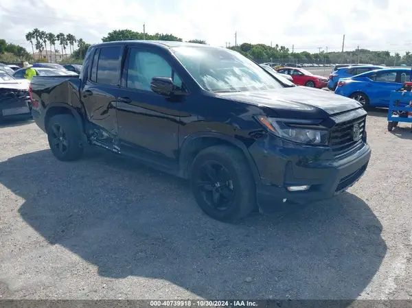 5FPYK3F86PB060119 2023 HONDA RIDGELINE - Image 1