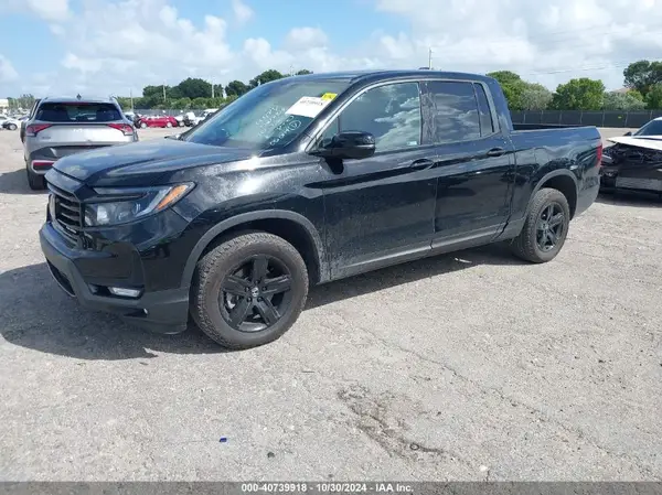 5FPYK3F86PB060119 2023 HONDA RIDGELINE - Image 2