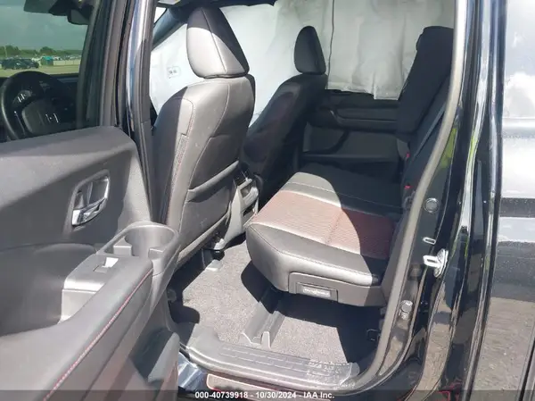 5FPYK3F86PB060119 2023 HONDA RIDGELINE - Image 8
