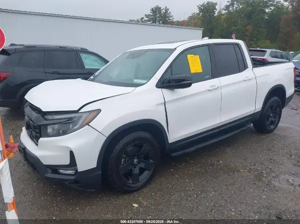 5FPYK3F86RB014387 2024 HONDA RIDGELINE - Image 2