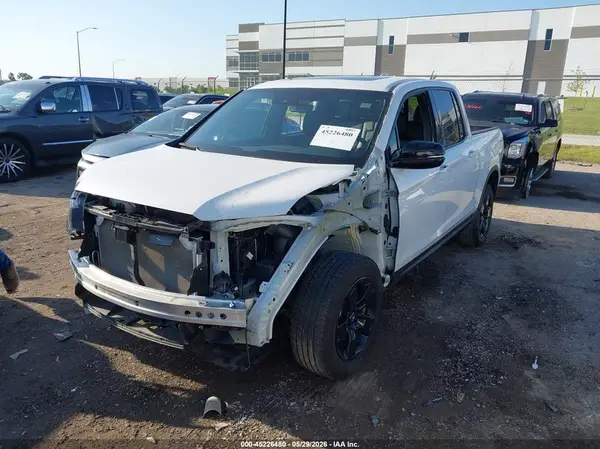 5FPYK3F86RB014907 2024 HONDA RIDGELINE - Image 2