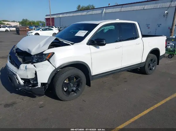 5FPYK3F86RB024708 2024 HONDA RIDGELINE - Image 2