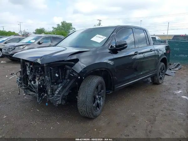 5FPYK3F86RB030458 2024 HONDA RIDGELINE - Image 2