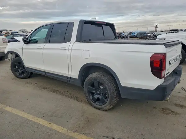 5FPYK3F86SB005405 2025 HONDA RIDGELINE - Image 2