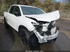 5FPYK3F86SB012824 2025 HONDA RIDGELINE