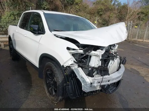 5FPYK3F86SB012824 2025 HONDA RIDGELINE - Image 1