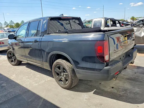 5FPYK3F86SB013049 2025 HONDA RIDGELINE - Image 2