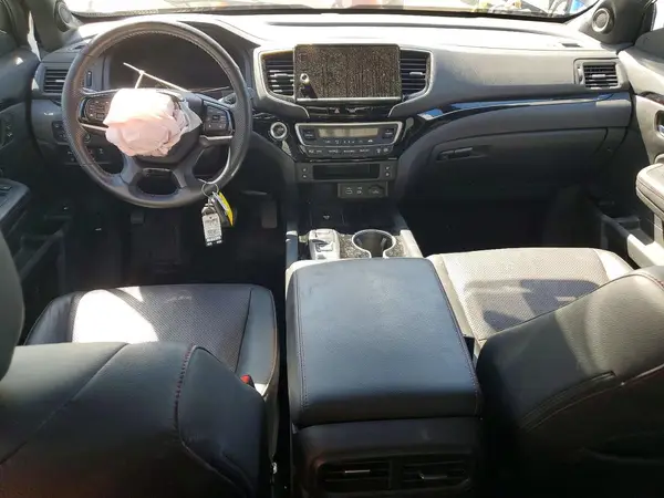 5FPYK3F86SB013049 2025 HONDA RIDGELINE - Image 8