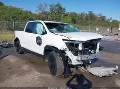 5FPYK3F86SB013651 2025 HONDA RIDGELINE