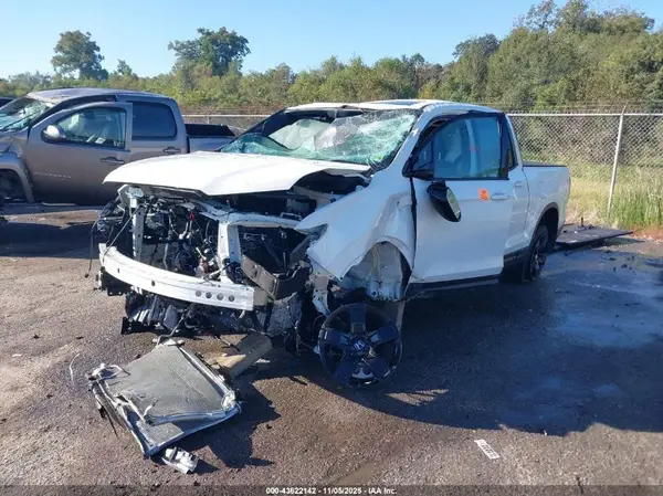 5FPYK3F86SB013651 2025 HONDA RIDGELINE - Image 2