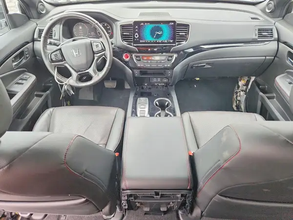 5FPYK3F86SB027663 2025 HONDA RIDGELINE - Image 8