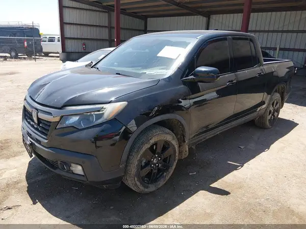5FPYK3F87HB011996 2017 HONDA RIDGELINE - Image 2