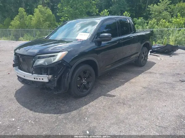 5FPYK3F87HB014669 2017 HONDA RIDGELINE - Image 2