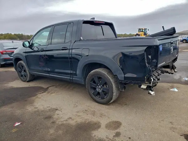 5FPYK3F87HB017880 2017 HONDA RIDGELINE - Image 2