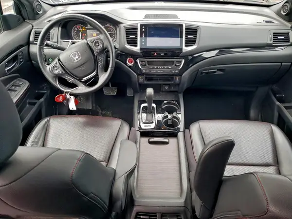 5FPYK3F87HB017880 2017 HONDA RIDGELINE - Image 8