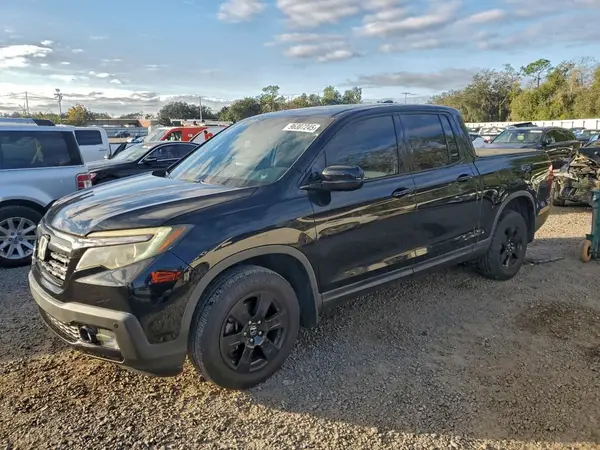 5FPYK3F87HB026613 2017 HONDA RIDGELINE - Image 2