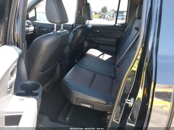 5FPYK3F87HB027566 2017 HONDA RIDGELINE - Image 8
