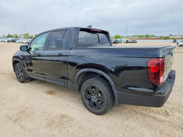 5FPYK3F87HB030824 2017 HONDA RIDGELINE - Image 2