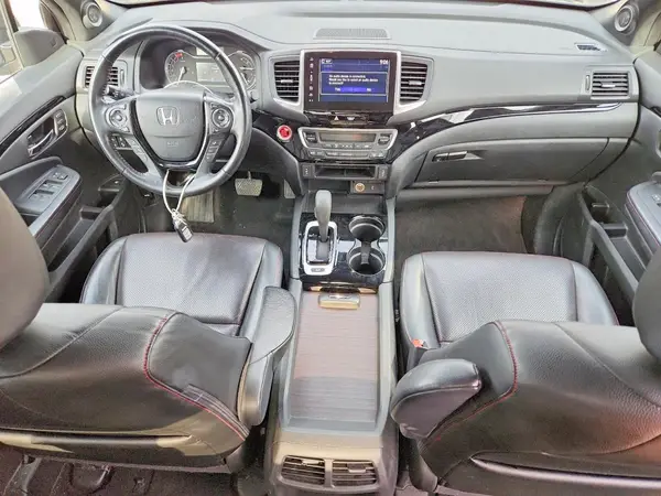 5FPYK3F87HB030824 2017 HONDA RIDGELINE - Image 8