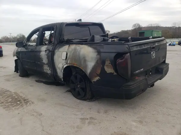 5FPYK3F87HB035294 2017 HONDA RIDGELINE - Image 2