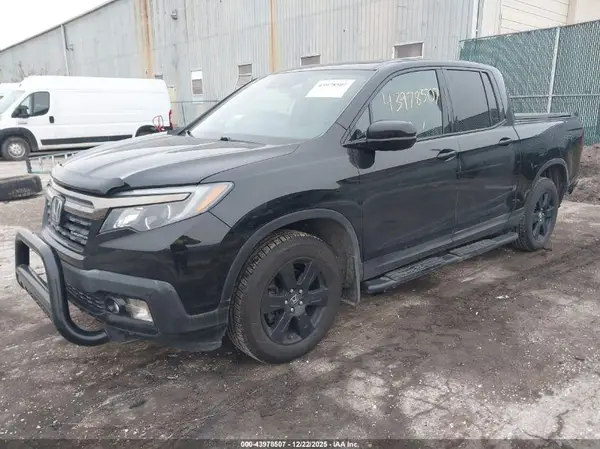 5FPYK3F87HB035330 2017 HONDA RIDGELINE - Image 2