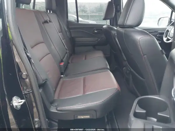 5FPYK3F87HB035330 2017 HONDA RIDGELINE - Image 8