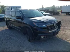 5FPYK3F87HB501581 2017 HONDA RIDGELINE